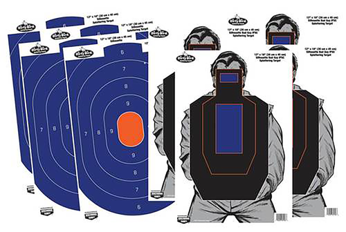 Birchwood Casey 35735 Shooting Target 029057357356