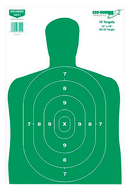 Birchwood Casey 37010 Shooting Target 029057370102