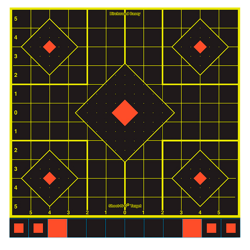 Birchwood Casey 34211 Shooting Target 029057342116