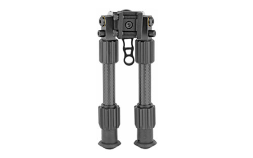 TRUGLO TAC-POD CRBN RAILMOUNT 6-9'