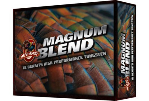 HEVI-SHOT MAGNUM BLEND 10GA. 3.5 2-3/8OZ. #567 5-PACK