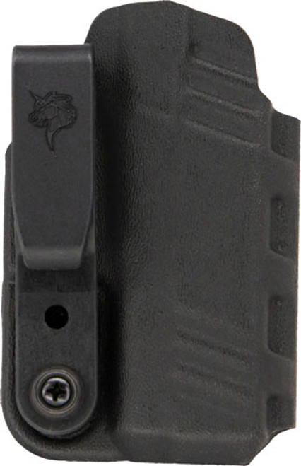 DESANTIS SLIM TUK HOLSTER IWB KYDEX AMBI HELLCAT OSP W TLR-6