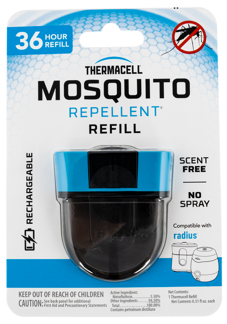 Thermacell ER136 Hunting Repellent 843654005034