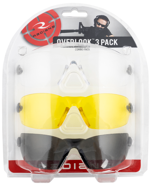 Radians OV3114CS Shooting Eye Protection 674326331676