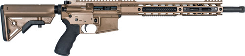   ALEXANDER ARMS LLC RTA50DEVE Tactical 50 Beowulf 16.50" 7+1 Adaptive Tactical EX Performance Stock Flat Dark Earth