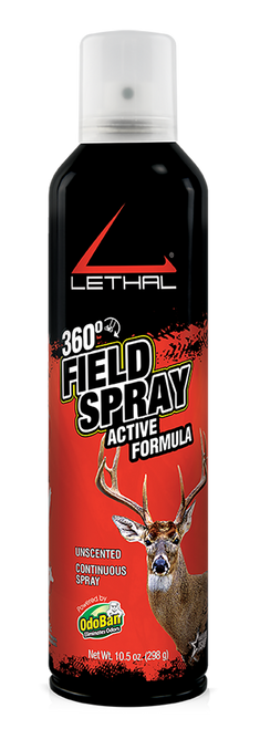 CLEAN CONTROL/LETHAL PROD 9717B6710A Hunting Scent 732109407014