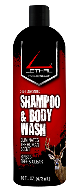 CLEAN CONTROL/LETHAL PROD 94256716Z Hunting Scent 732109407274