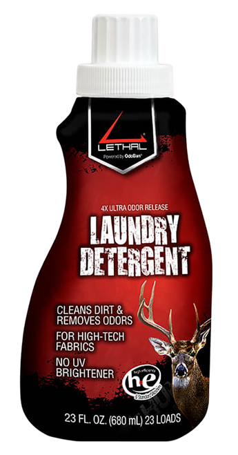 CLEAN CONTROL/LETHAL PROD 9686D6723Z Hunting Scent 732109407328
