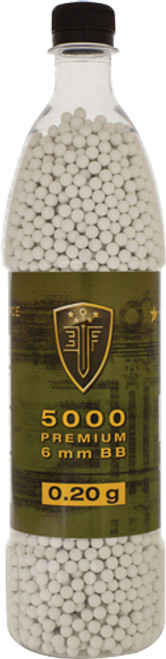 UMAREX ELITE FORCE 6MM .20GRAM SOFTAIR BB 5000-PACK