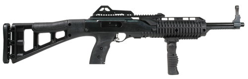 Hi-Point 4095TSFGT1 4095TS Carbine with Foregrip  Semi-Automatic 40 S&W 17.50 10+1 Black All Weather Molded Synthetic Stock Black Steel Receiver