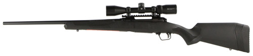   Savage 57312 110 Apex Hunter XP 270 Win 4+1 22" Matte  Black Right Hand w/3-9x40mm Vortex Crossfire II Scope