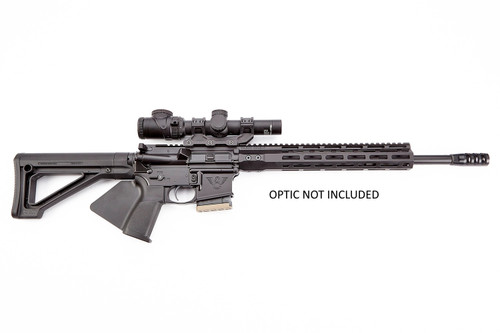 PROTECTOR 5.56MM 16.25 BK CATR-PC-556-BL-CAM2 2-Stage TTU TriggerWilson M-Lok HandguardTacFire Muzzle Brake