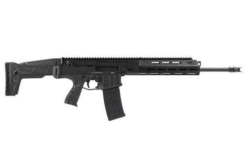   CZ-USA 08610 Bren 2 MS Carbine 5.56x45mm NATO 16.50" 30+1 Black Black Folding Adjustable Stock Stippled Black Synthetic Grip Right Hand