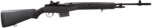Springfield Armory MA9106CA  M1A Standard *CA Compliant* Semi-Automatic 308 Win/7.62 NATO 22 10+1 Black Fixed Synthetic Stock Black Parkerized Steel Receiver