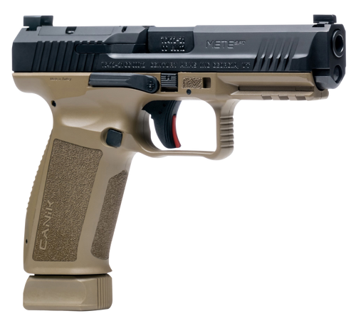 HG5636N 9mm Luger Pistol SFT 4.46" 20+1 787450607675