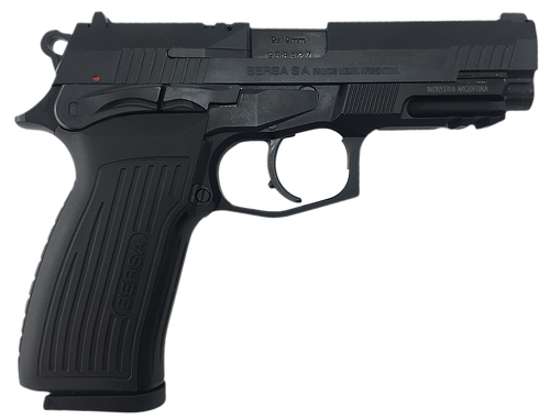 Bersa TPR9M 9mm Luger Pistol 4.25" 17+1 810083202006