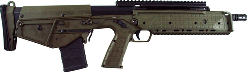   Kel-Tec RDBGRN RDB 17 5.56x45mm NATO 17.30" 20+1 Green Fixed Bullpup Stock Black Polymer Grip Ambidextrous Hand