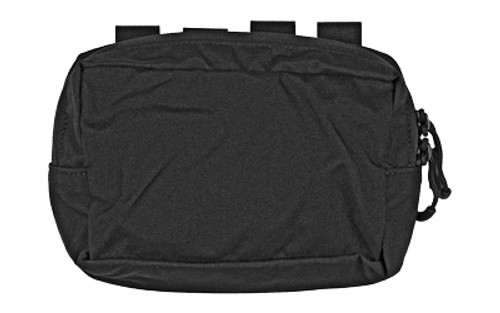 BH FOUNDATION BLACK UTILITY POUCH BK