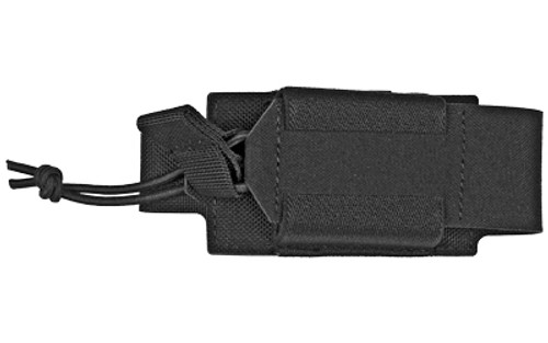 BH FOUNDATION SNGL PSTL MAG POUCH BK