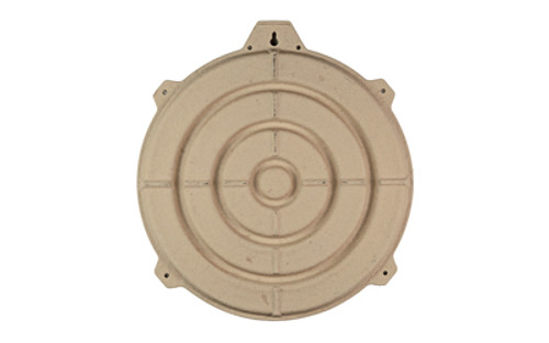 B/C 3D BULLS EYE TARGET LARGE 3PK