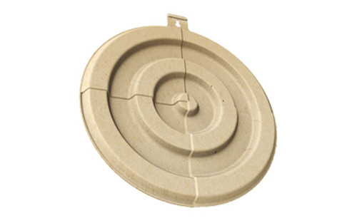 B/C 3D BULLS EYE TARGET SMALL 3PK