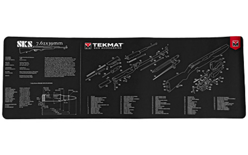 TEKMAT RIFLE MAT SKS