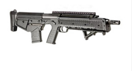   Kel-Tec RDB20BLK RDB 223 Rem,5.56x45mm NATO 20.50" 20+1 Black Fixed Bullpup Stock