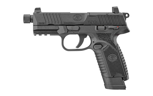 FN 502 4.6 22LR 1-15RD 1-10RD BLK