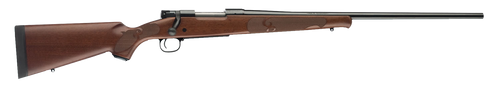   Winchester Guns 535200225 Model 70 Featherweight 25-06 Rem 5+1 22" Satin Walnut Fixed w/Feather Checkering Stock Brushed Polish Blued Right Hand