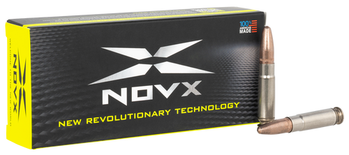 Novx 300BLK110CE20 300 Blackout Rifle Ammo 110gr 20 Rounds 859959007864