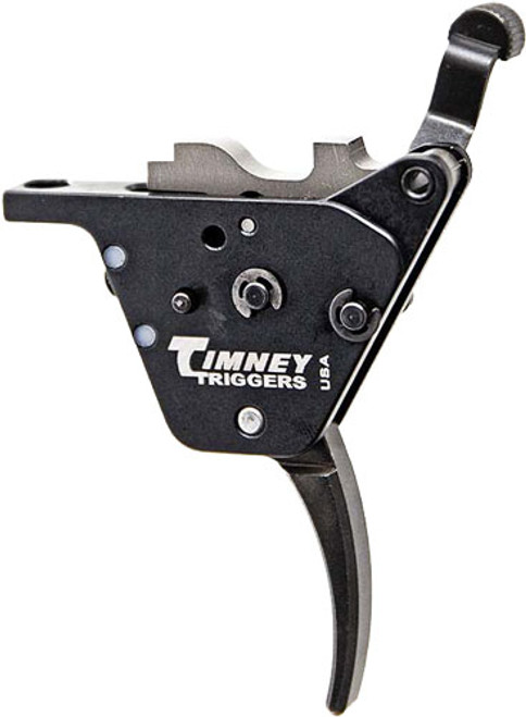 TIMNEY TRIGGER CZ 457 RIMFIRE ADJUSTS 10OZ-2LB BLACK OXIDE