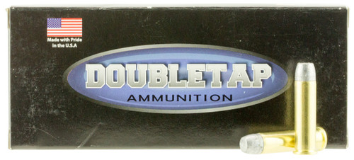 DoubleTap .357 Magnum Ammo 180gr HCS Ammunition - 20 Rounds