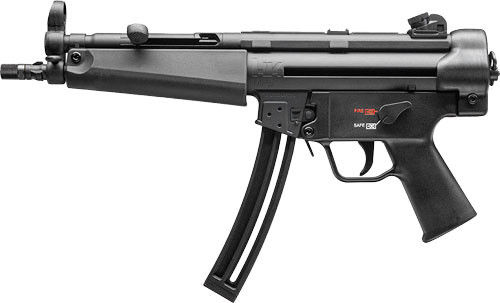 HK MP5 PISTOL .22LR 8.5 BBL 10RD BLACK BY UMAREX