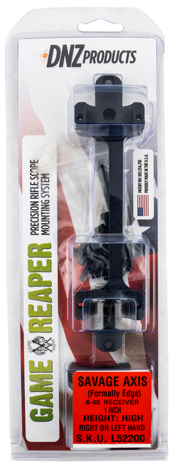 Dnz Game Reaper L52200 Optics Base 810037212297
