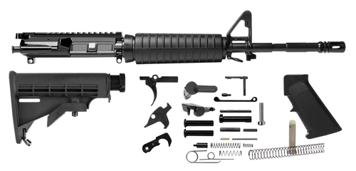 Del-Ton Inc RKT100 5.56x45mm NATO Firearm Upper 16" 848456000003