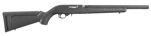 Ruger 21133 10/22 Takedown 22 LR 10+1 16.10" Satin Black Right Hand