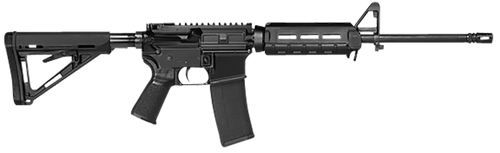 Del-Ton Inc RFTH16MLOK 5.56x45mm NATO Semi-Auto Centerfire Tactical Rifle 316L 16" 30+1 848456002106