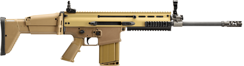 FN 985412 7.62x51mm NATO Semi-Auto Centerfire Tactical Rifle 17s NRCH 16.25" 20+1 845737013578