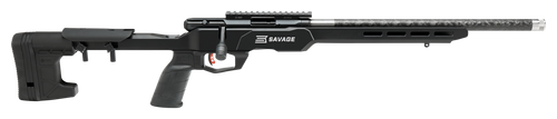 Savage 70856 17 HMR Bolt Centerfire Rifle Precision Lite 18" 10+1 062654708565