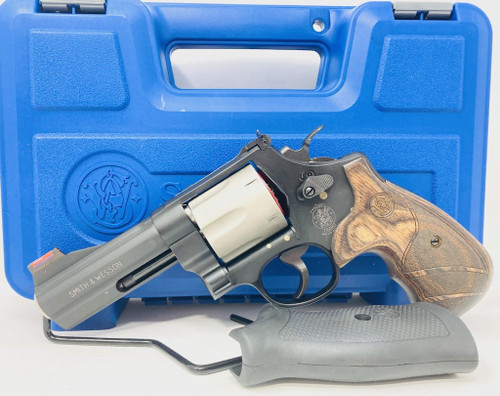 Smith & Wesson Model 329PD Airlite PD 44 Mag 163414