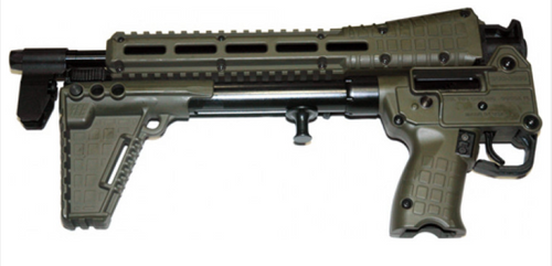 KEL-TEC SUB-2000 G2 9MM 10RD S&W M&P 9MM GREEN GRIP KEL-TEC SUB-2000 G2 9MM 10RD S&W M&P 9MM GREEN GRIP
