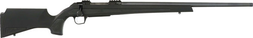 CZ 600 ALPHA 6.5CM 22 BLUED BLACK POYLMER STOCK