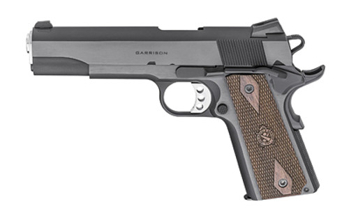 SPRGFLD 45ACP GARRISON 5 7RD BLK