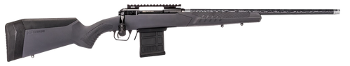 Savage 57939 6.5 Creedmoor Bolt Centerfire Rifle Carbon Tactical 22" 10+1 011356579393