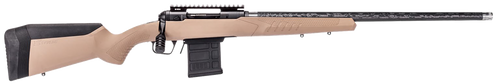 Savage 57942 6.5 Creedmoor Bolt Centerfire Rifle Carbon Tactical 22" 10+1 011356579423