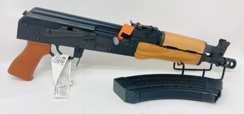 Red Army  Standard HG6501N VSKA Draco 7.62x39mm 30+1 Manganese Phosphate Black Polymer Grip