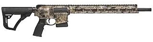 Daniel Defense 0212881702047 5.56x45mm NATO Semi-Auto Centerfire Tactical Rifle Hunter 18" 32+1 818773022262