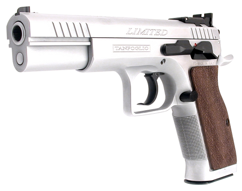 Italian Firearms Group TFLIMPRO40 40 S&W Pistol Limited Pro 4.80" 14+1 8051770130109