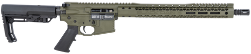 Black Rain BRO20110401 5.56x45mm NATO Semi-Auto Centerfire Tactical Rifle Billet 16" 30+1 681565227578