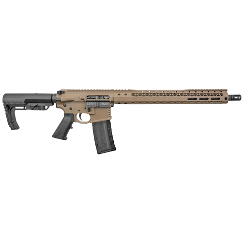 Black Rain BRO20102901 5.56x45mm NATO Semi-Auto Centerfire Tactical Rifle Billet 16" 30+1 681565227486